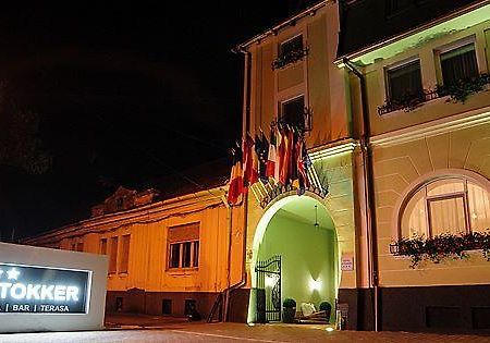 Stokker Hotel Nagyvárad Kültér fotó
