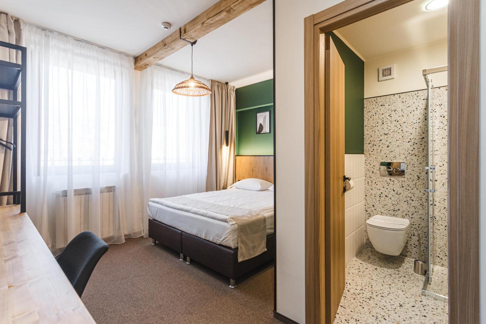Stokker Hotel Nagyvárad Kültér fotó
