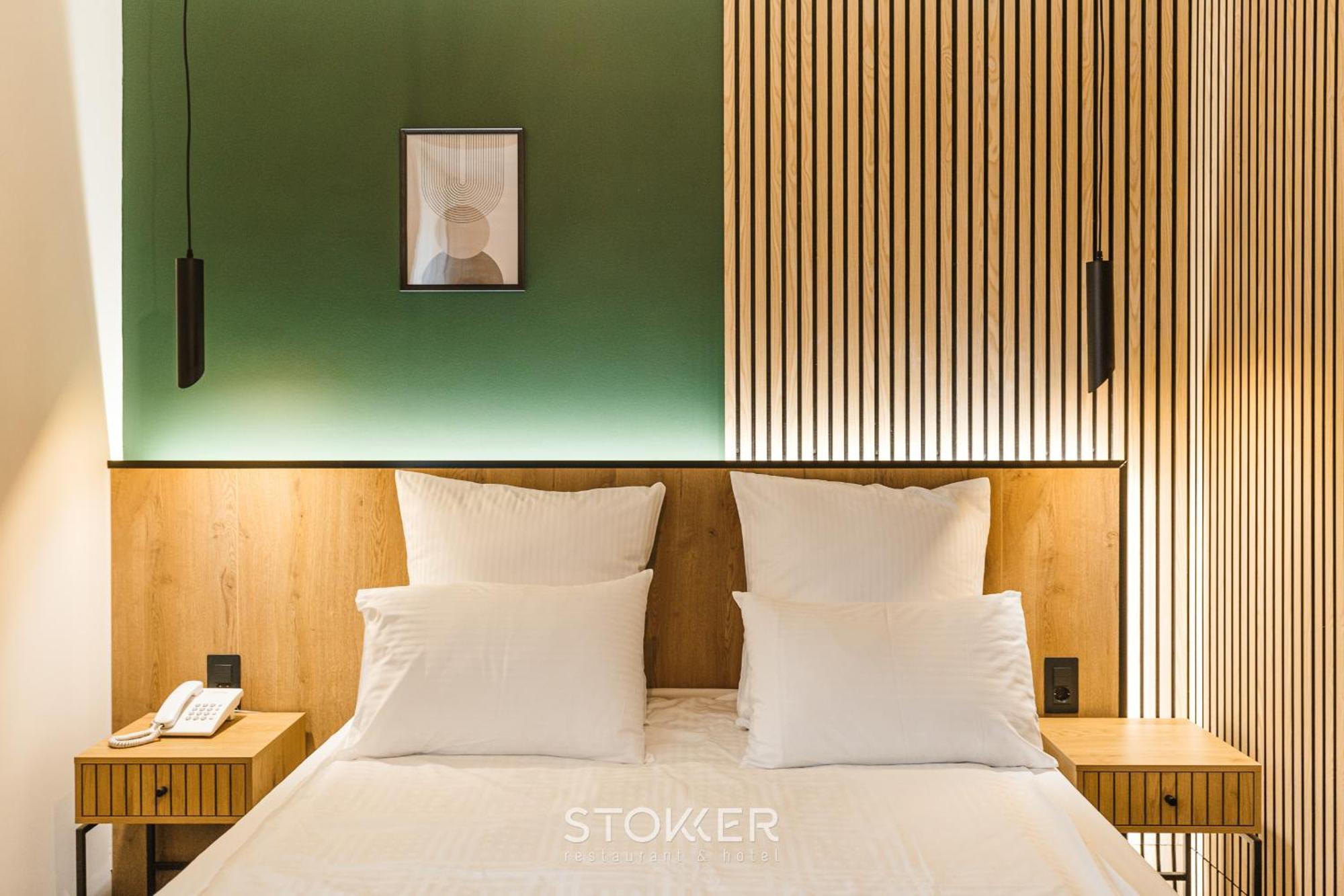 Stokker Hotel Nagyvárad Kültér fotó