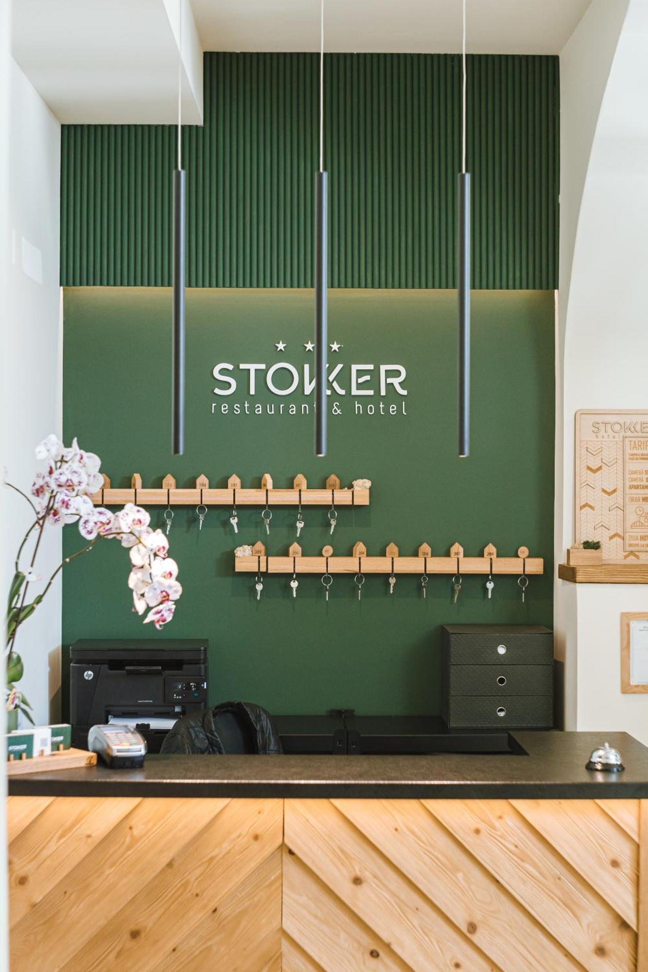 Stokker Hotel Nagyvárad Kültér fotó