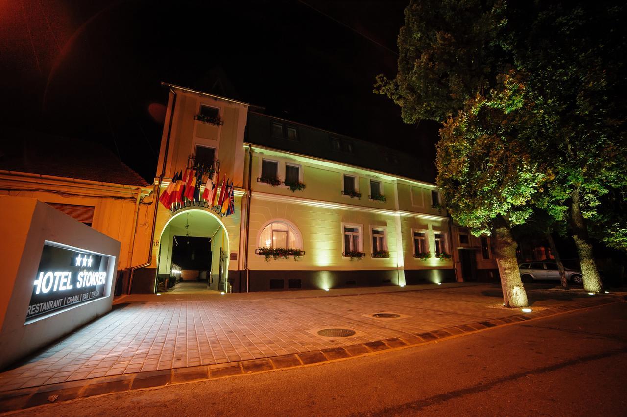 Stokker Hotel Nagyvárad Kültér fotó